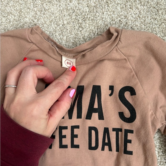 Nike Ralph Lauren Carters 9 Month Boy Long Sleeve Pants Clothing Bundle - Picture 8 of 11